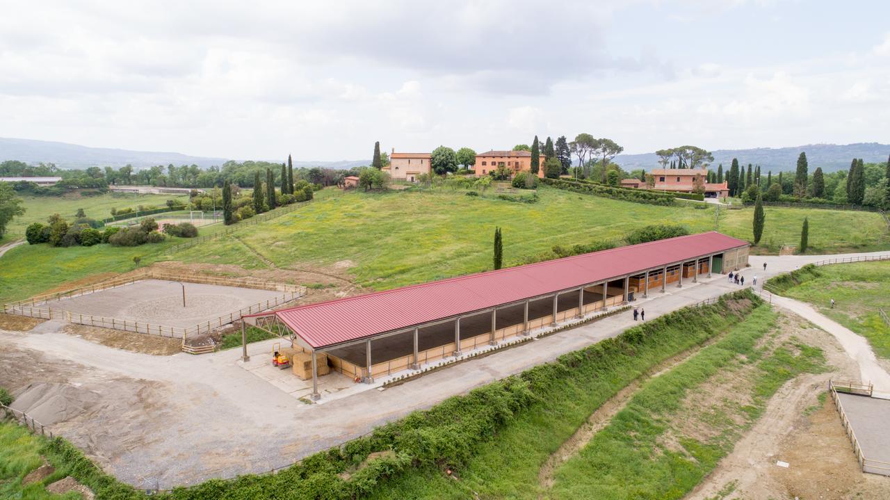 Poggiovalle Tenuta Italiana Città della Pieve Exterior foto
